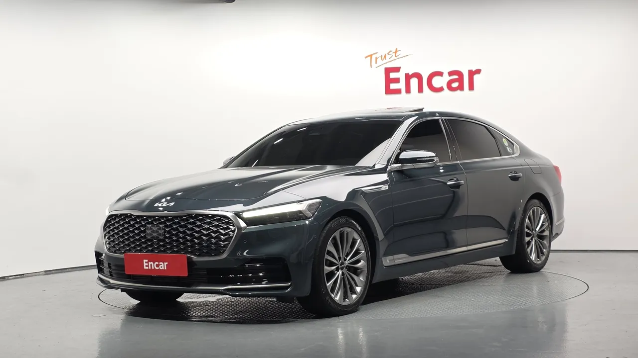 2022 Kia K9 3.3 T-GDI AWD