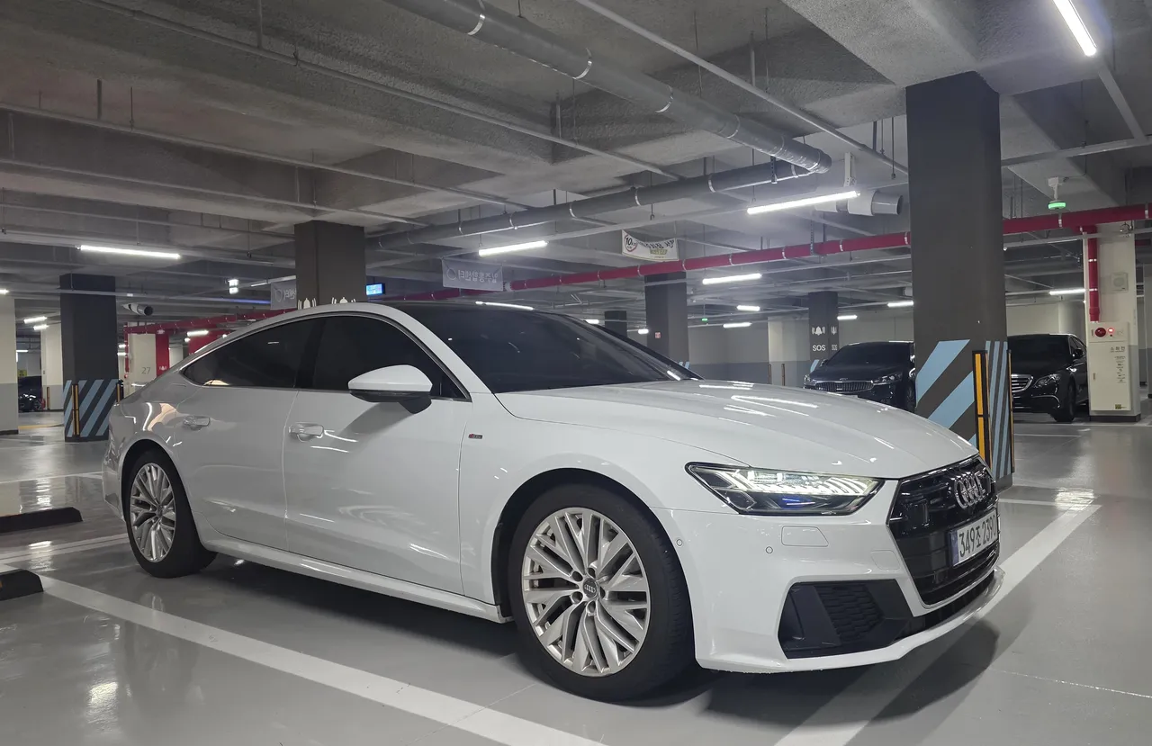 2021 Audi A7 45 TDI Quattro Premium