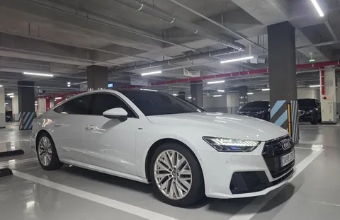 2021 Audi A7 45 TDI Quattro Premium