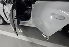 2021 Audi A7 45 TDI Quattro Premium, белый — фото 5
