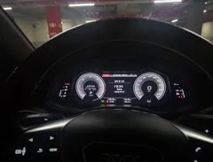 2021 Audi A7 45 TDI Quattro Premium, белый — фото 8