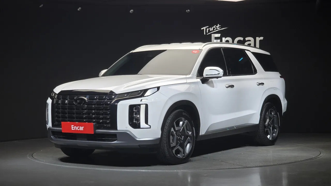 2023 Hyundai Palisade Diesel 2.2 2WD