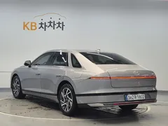2023 Hyundai Grandeur 3.5 LPG 2WD (Taxi) — фото 2