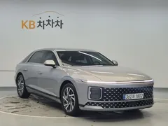 2023 Hyundai Grandeur 3.5 LPG 2WD (Taxi) — фото 4