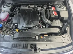 2023 Hyundai Grandeur 3.5 LPG 2WD (Taxi) — фото 6