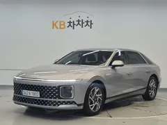 2023 Hyundai Grandeur 3.5 LPG 2WD (Taxi) — фото 12