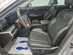 2023 Hyundai Grandeur 3.5 LPG 2WD (Taxi) — фото 15