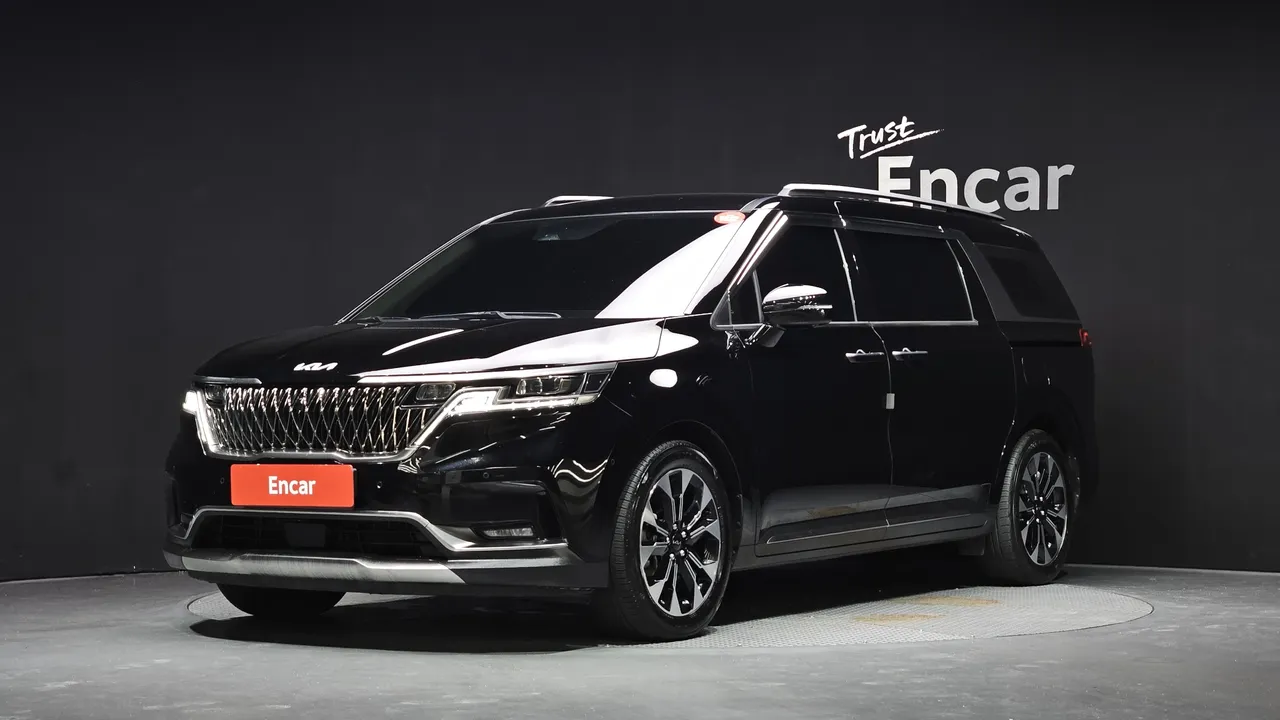2023 Kia Canival Gasoline 9-Seater Noblesse
