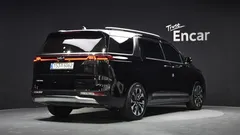 2023 Kia Canival Gasoline 9-Seater Noblesse — фото 2