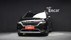 2023 Kia Canival Gasoline 9-Seater Noblesse — фото 3