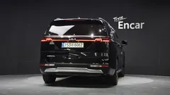 2023 Kia Canival Gasoline 9-Seater Noblesse — фото 4