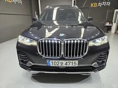 2022 BMW X7 xDrive 40i Design Pure Excellence 7-Seater — фото 3