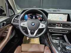 2022 BMW X7 xDrive 40i Design Pure Excellence 7-Seater — фото 16