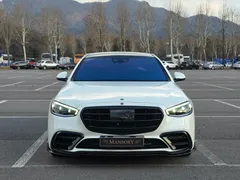 2021 Mercedes-Benz S-Class S500L 4MATIC — фото 2