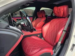 2021 Mercedes-Benz S-Class S500L 4MATIC — фото 8