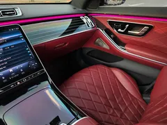2021 Mercedes-Benz S-Class S500L 4MATIC — фото 18