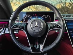2021 Mercedes-Benz S-Class S500L 4MATIC — фото 20