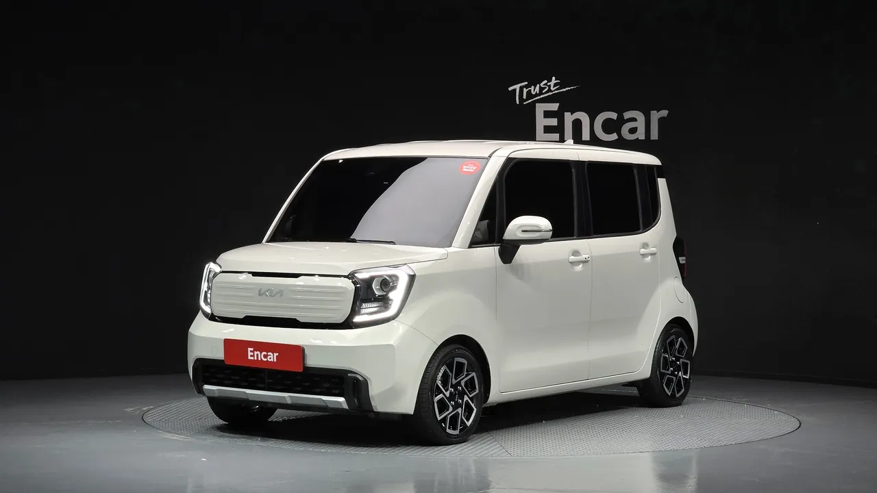 2023 Kia Ray Signature