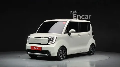 2023 Kia Ray Signature