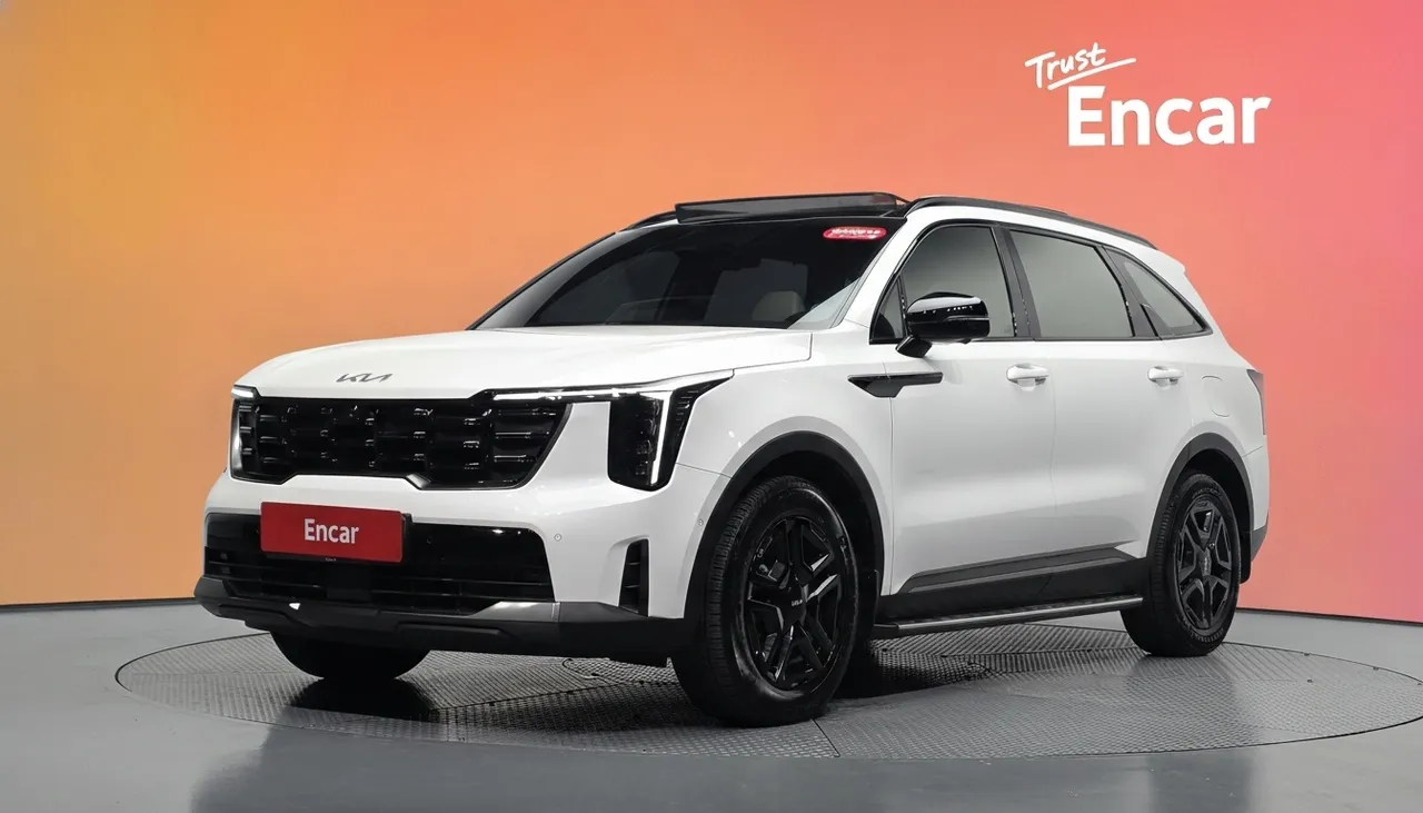 2025 Kia Sorento HEV 1.6 2WD