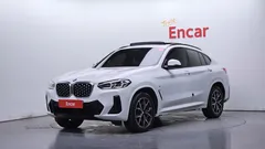 2022 BMW X4 xDrive20i M Sport — фото 1