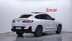 2022 BMW X4 xDrive20i M Sport — фото 2