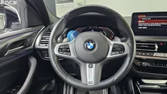 2022 BMW X4 xDrive20i M Sport — фото 13