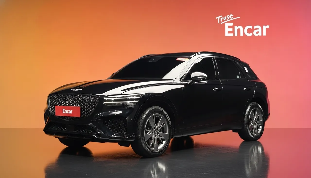 2023 Genesis GV70 2.5T Gasoline AWD