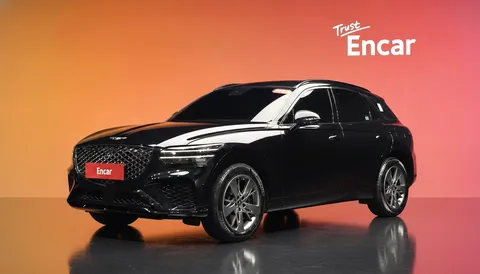2023 Genesis GV70 2.5T Gasoline AWD
