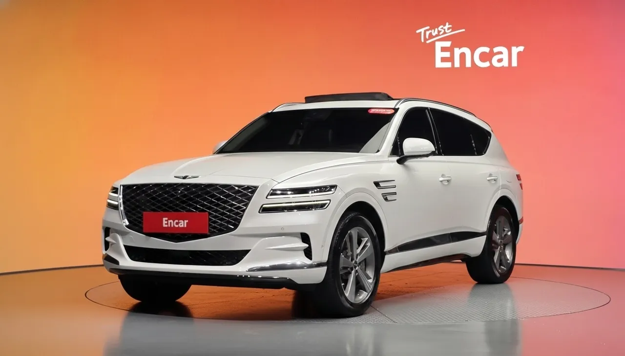 2023 Genesis GV80 3.0 Diesel AWD