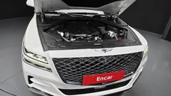 2023 Genesis GV80 3.0 Diesel AWD — фото 6