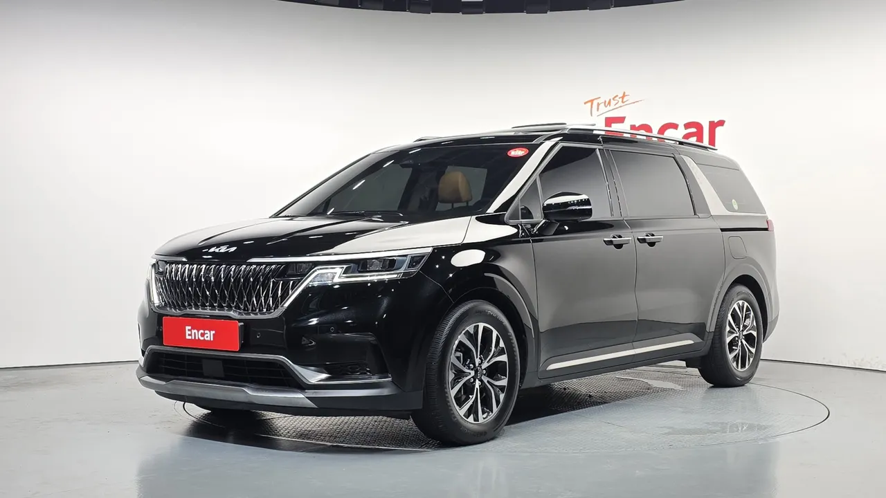 2023 Kia Carnival Diesel 9-Seater Signature