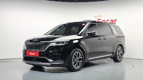 2023 Kia Carnival Diesel 9-Seater Signature