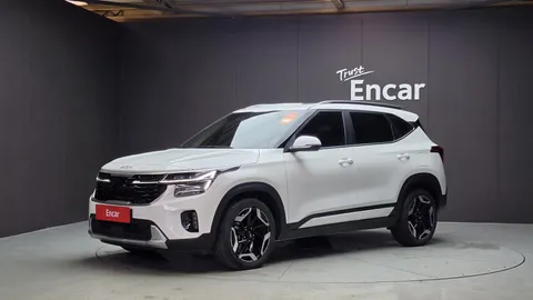 2023 Kia Seltos Gasoline 1.6 Turbo 2WD