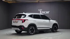2023 Kia Seltos Gasoline 1.6 Turbo 2WD — фото 2