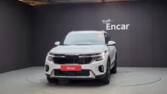 2023 Kia Seltos Gasoline 1.6 Turbo 2WD — фото 3
