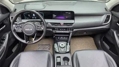 2023 Kia Seltos Gasoline 1.6 Turbo 2WD — фото 7