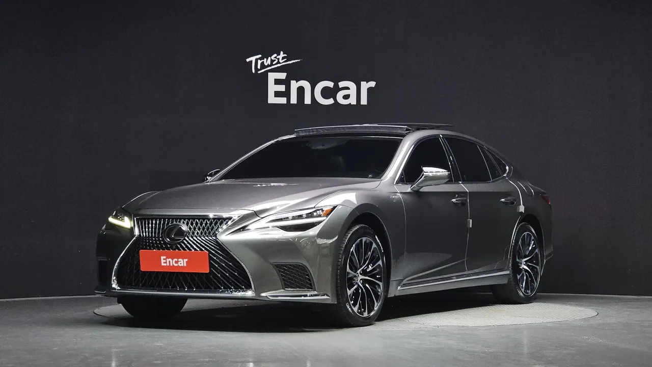 2021 Lexus LS 3.5 Luxury AWD