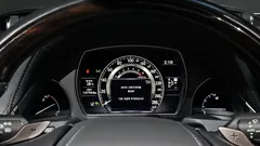 2021 Lexus LS 3.5 Luxury AWD, серо-серебристый — фото 8