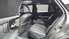 2021 Lexus LS 3.5 Luxury AWD, серо-серебристый — фото 12