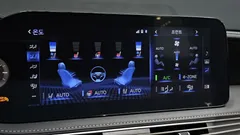 2021 Lexus LS 3.5 Luxury AWD, серо-серебристый — фото 16