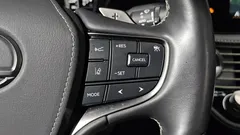 2021 Lexus LS 3.5 Luxury AWD, серо-серебристый — фото 18