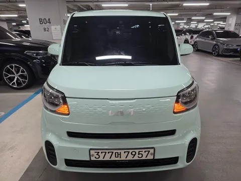 2022 Kia Ray Van