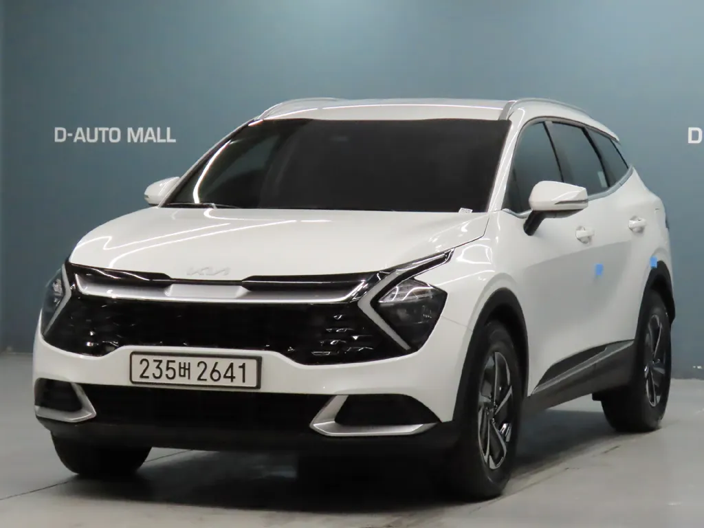 2024 Kia Sportage Prestige
