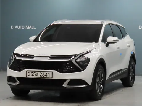 2024 Kia Sportage Prestige
