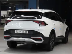 2024 Kia Sportage Prestige — фото 2
