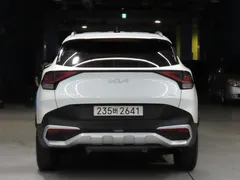 2024 Kia Sportage Prestige — фото 4