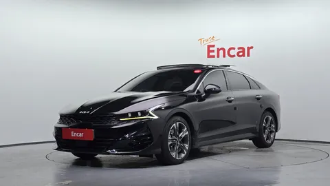2022 Kia K5 2.0