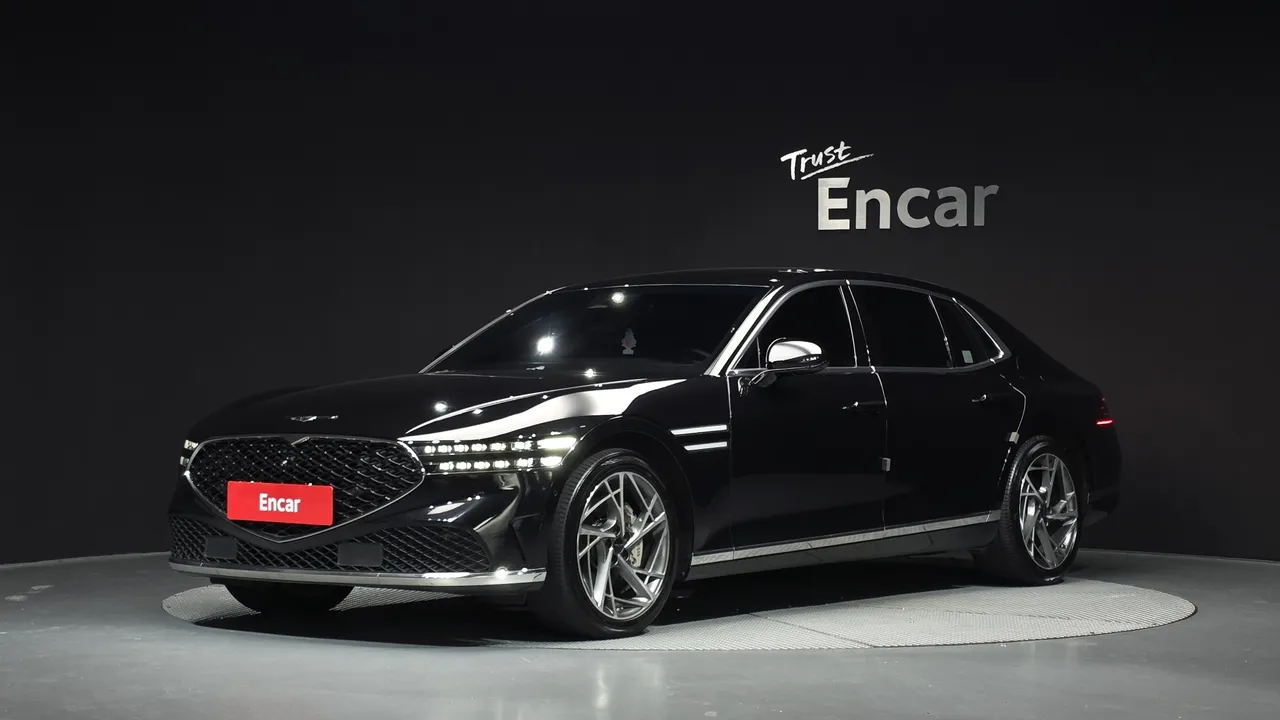 2022 Genesis G90 Gasoline 3.5 Turbo AWD