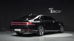 2022 Genesis G90 Gasoline 3.5 Turbo AWD — фото 2